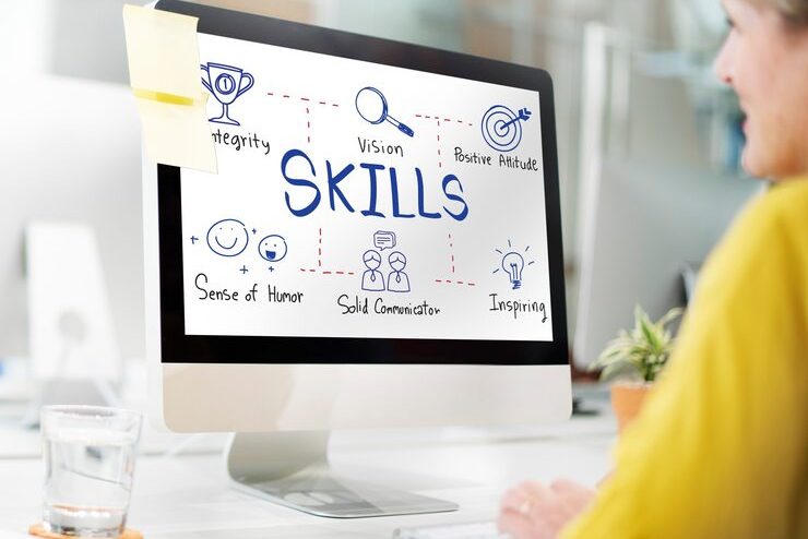 skills intelligence job occupation recruitment concept 53876 132552